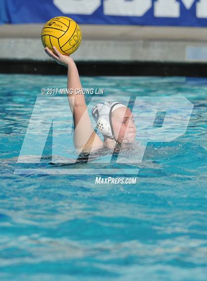 Thumbnail 3 in Corona del Mar vs. Santiago (Newport Holiday Cup) photogallery.