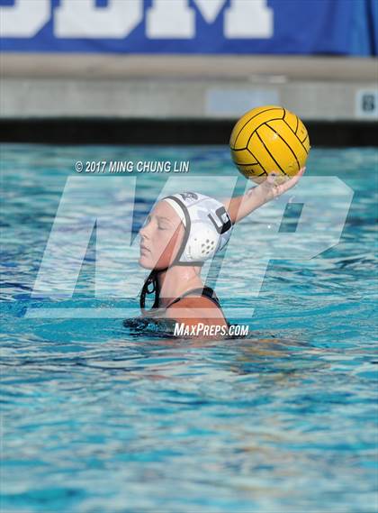 Thumbnail 3 in Corona del Mar vs. Santiago (Newport Holiday Cup) photogallery.