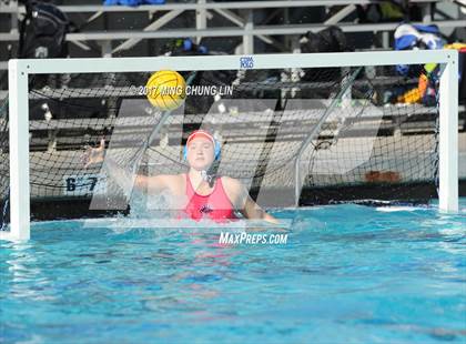 Thumbnail 3 in Corona del Mar vs. Santiago (Newport Holiday Cup) photogallery.