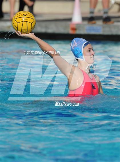 Thumbnail 3 in Corona del Mar vs. Santiago (Newport Holiday Cup) photogallery.