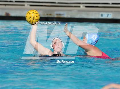 Thumbnail 3 in Corona del Mar vs. Santiago (Newport Holiday Cup) photogallery.