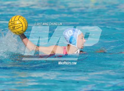 Thumbnail 2 in Corona del Mar vs. Santiago (Newport Holiday Cup) photogallery.