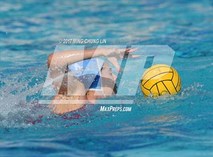 Thumbnail 3 in Corona del Mar vs. Santiago (Newport Holiday Cup) photogallery.