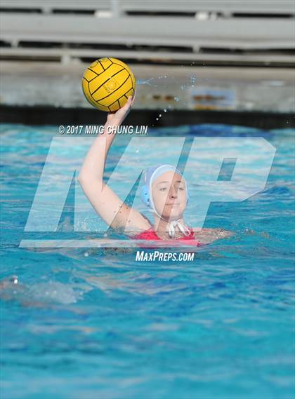 Thumbnail 2 in Corona del Mar vs. Santiago (Newport Holiday Cup) photogallery.