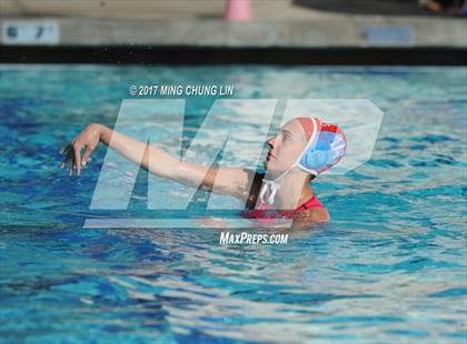 Thumbnail 3 in Corona del Mar vs. Santiago (Newport Holiday Cup) photogallery.