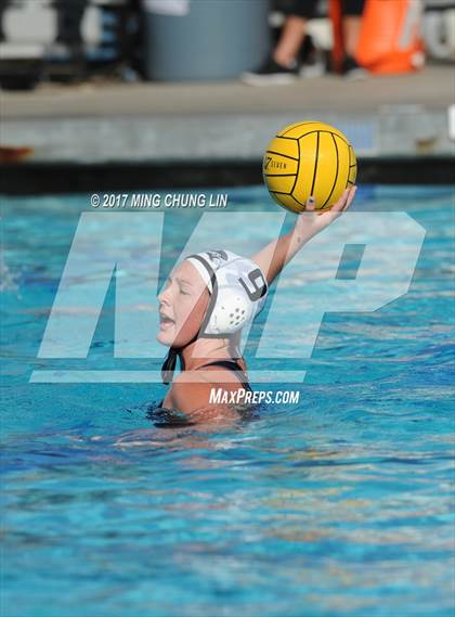 Thumbnail 2 in Corona del Mar vs. Santiago (Newport Holiday Cup) photogallery.
