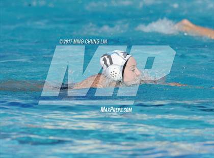 Thumbnail 3 in Corona del Mar vs. Santiago (Newport Holiday Cup) photogallery.