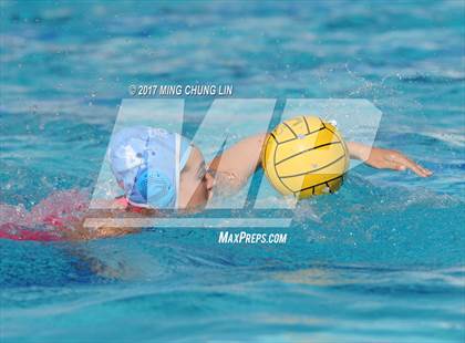 Thumbnail 1 in Corona del Mar vs. Santiago (Newport Holiday Cup) photogallery.