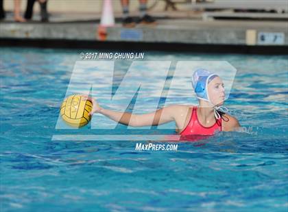 Thumbnail 2 in Corona del Mar vs. Santiago (Newport Holiday Cup) photogallery.