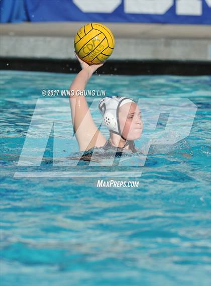 Thumbnail 2 in Corona del Mar vs. Santiago (Newport Holiday Cup) photogallery.