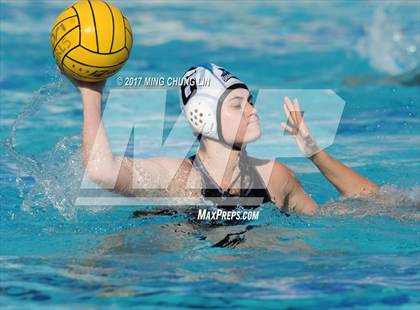 Thumbnail 2 in Corona del Mar vs. Santiago (Newport Holiday Cup) photogallery.