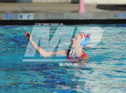 Thumbnail 2 in Corona del Mar vs. Santiago (Newport Holiday Cup) photogallery.