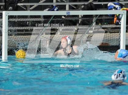 Thumbnail 3 in Corona del Mar vs. Santiago (Newport Holiday Cup) photogallery.