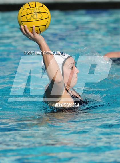 Thumbnail 3 in Corona del Mar vs. Santiago (Newport Holiday Cup) photogallery.