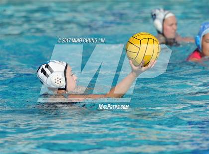 Thumbnail 3 in Corona del Mar vs. Santiago (Newport Holiday Cup) photogallery.