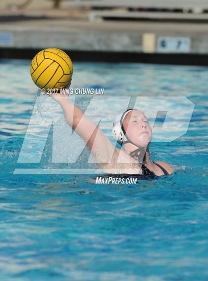 Thumbnail 3 in Corona del Mar vs. Santiago (Newport Holiday Cup) photogallery.