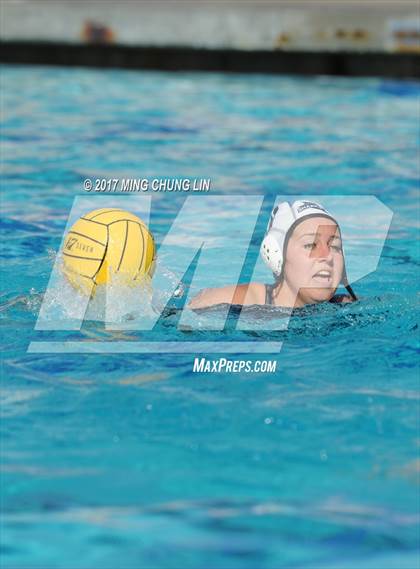 Thumbnail 3 in Corona del Mar vs. Santiago (Newport Holiday Cup) photogallery.