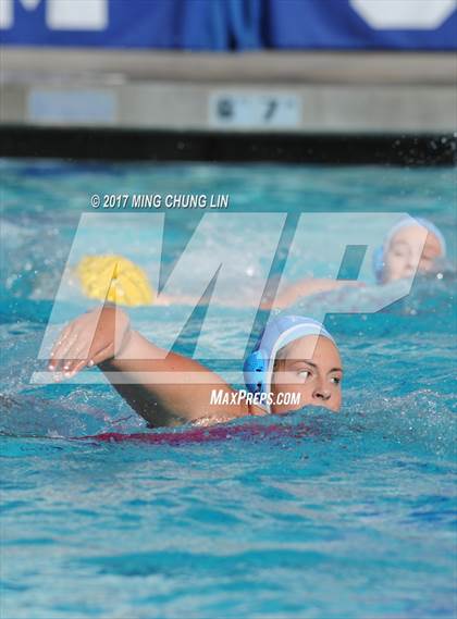 Thumbnail 2 in Corona del Mar vs. Santiago (Newport Holiday Cup) photogallery.