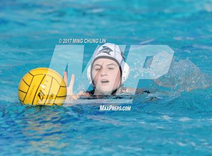 Thumbnail 3 in Corona del Mar vs. Santiago (Newport Holiday Cup) photogallery.