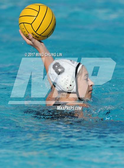 Thumbnail 3 in Corona del Mar vs. Santiago (Newport Holiday Cup) photogallery.