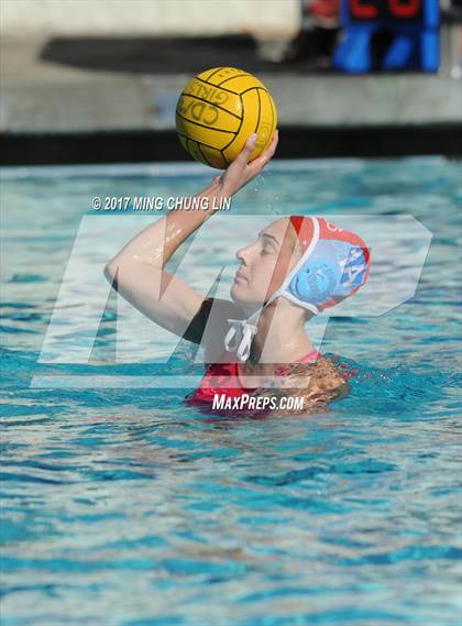 Thumbnail 1 in Corona del Mar vs. Santiago (Newport Holiday Cup) photogallery.