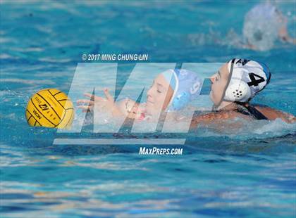 Thumbnail 2 in Corona del Mar vs. Santiago (Newport Holiday Cup) photogallery.