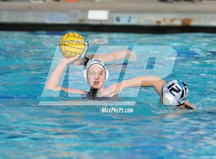Thumbnail 2 in Corona del Mar vs. Santiago (Newport Holiday Cup) photogallery.
