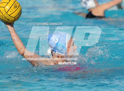 Thumbnail 3 in Corona del Mar vs. Santiago (Newport Holiday Cup) photogallery.