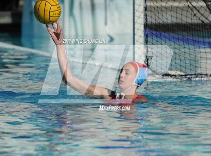 Thumbnail 1 in Corona del Mar vs. Santiago (Newport Holiday Cup) photogallery.