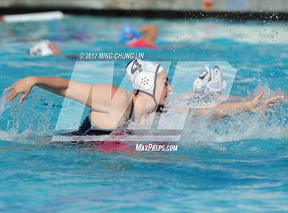 Thumbnail 1 in Corona del Mar vs. Santiago (Newport Holiday Cup) photogallery.