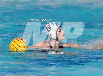 Thumbnail 1 in Corona del Mar vs. Santiago (Newport Holiday Cup) photogallery.