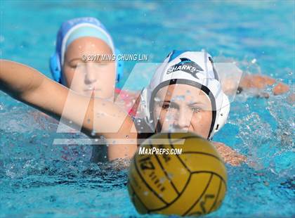 Thumbnail 3 in Corona del Mar vs. Santiago (Newport Holiday Cup) photogallery.