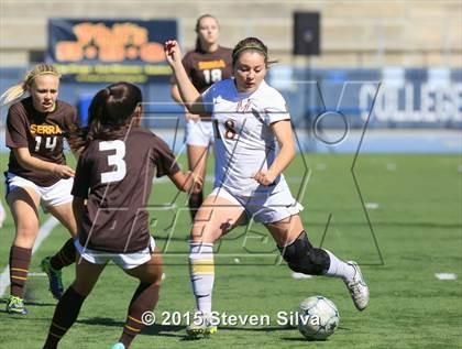 Thumbnail 1 in Mission Hills vs. Serra (CIF SDS D3 Final) photogallery.