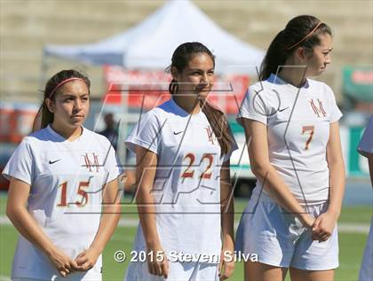 Thumbnail 1 in Mission Hills vs. Serra (CIF SDS D3 Final) photogallery.