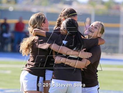 Thumbnail 3 in Mission Hills vs. Serra (CIF SDS D3 Final) photogallery.