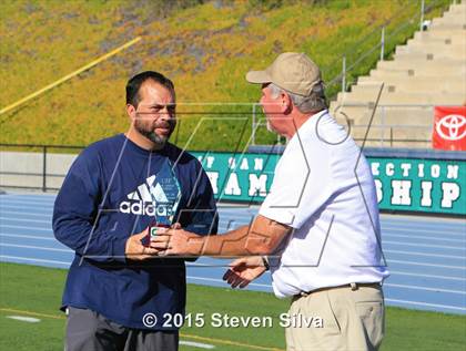 Thumbnail 3 in Mission Hills vs. Serra (CIF SDS D3 Final) photogallery.