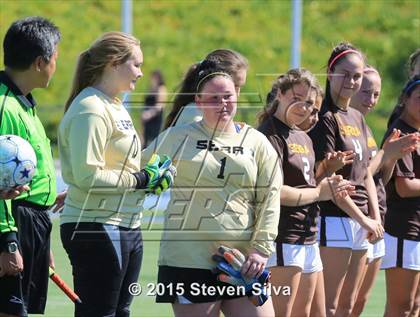 Thumbnail 3 in Mission Hills vs. Serra (CIF SDS D3 Final) photogallery.