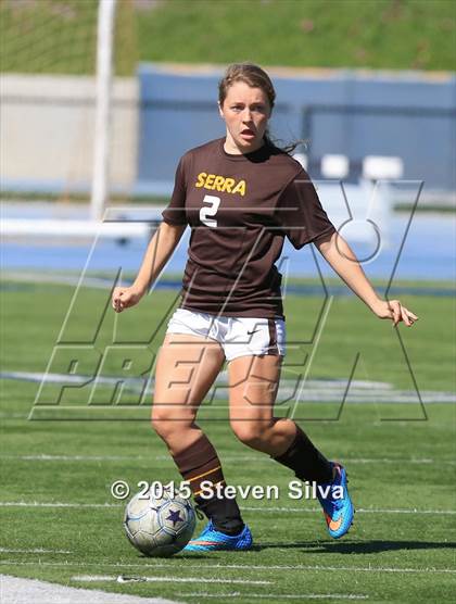 Thumbnail 3 in Mission Hills vs. Serra (CIF SDS D3 Final) photogallery.
