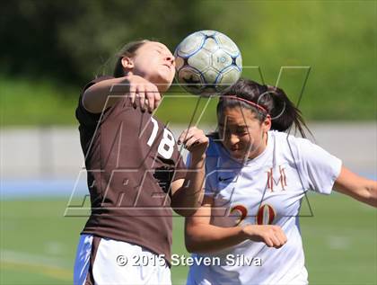 Thumbnail 3 in Mission Hills vs. Serra (CIF SDS D3 Final) photogallery.