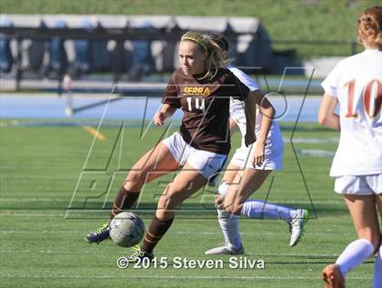 Thumbnail 2 in Mission Hills vs. Serra (CIF SDS D3 Final) photogallery.