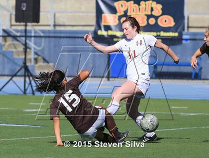 Thumbnail 3 in Mission Hills vs. Serra (CIF SDS D3 Final) photogallery.