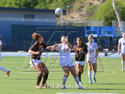 Thumbnail 1 in Mission Hills vs. Serra (CIF SDS D3 Final) photogallery.