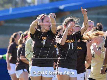 Thumbnail 1 in Mission Hills vs. Serra (CIF SDS D3 Final) photogallery.