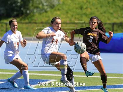Thumbnail 1 in Mission Hills vs. Serra (CIF SDS D3 Final) photogallery.