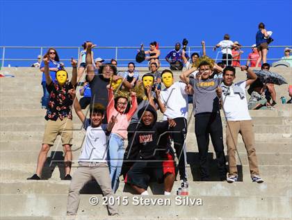 Thumbnail 2 in Mission Hills vs. Serra (CIF SDS D3 Final) photogallery.