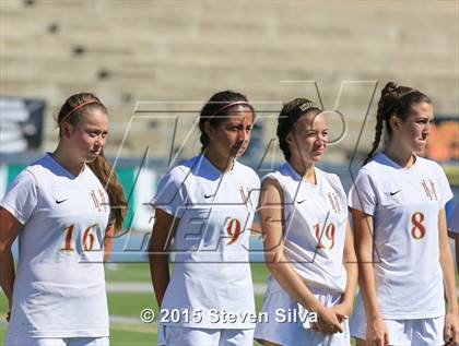 Thumbnail 3 in Mission Hills vs. Serra (CIF SDS D3 Final) photogallery.