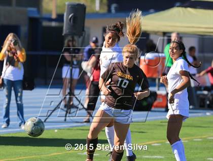 Thumbnail 1 in Mission Hills vs. Serra (CIF SDS D3 Final) photogallery.