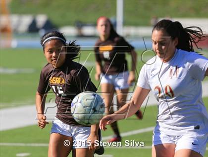 Thumbnail 2 in Mission Hills vs. Serra (CIF SDS D3 Final) photogallery.