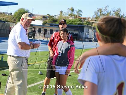 Thumbnail 3 in Mission Hills vs. Serra (CIF SDS D3 Final) photogallery.