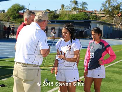 Thumbnail 3 in Mission Hills vs. Serra (CIF SDS D3 Final) photogallery.